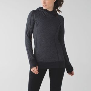 Lululemon Think Fast Hoodie
